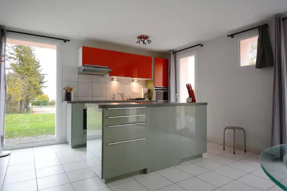 Le Petit Atelier Villa Ексенве Екстериор снимка