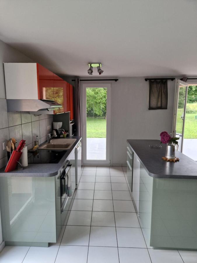 Le Petit Atelier Villa Ексенве Екстериор снимка